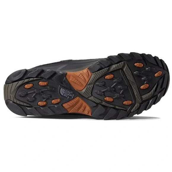 The North Face Snowfuse Brown Waterproof AT All Terrain Hiking Boots Mens 11 NIB